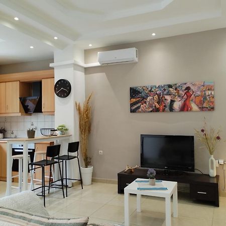 Eunoia, Executive Residence, 34 Theofrastou Str, Ground Floor, 5Min To The Beach Cos Exterior foto