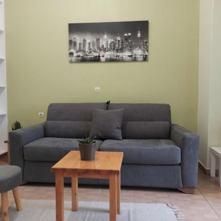 Eunoia, Executive Residence, 34 Theofrastou Str, Ground Floor, 5Min To The Beach Cos Exterior foto