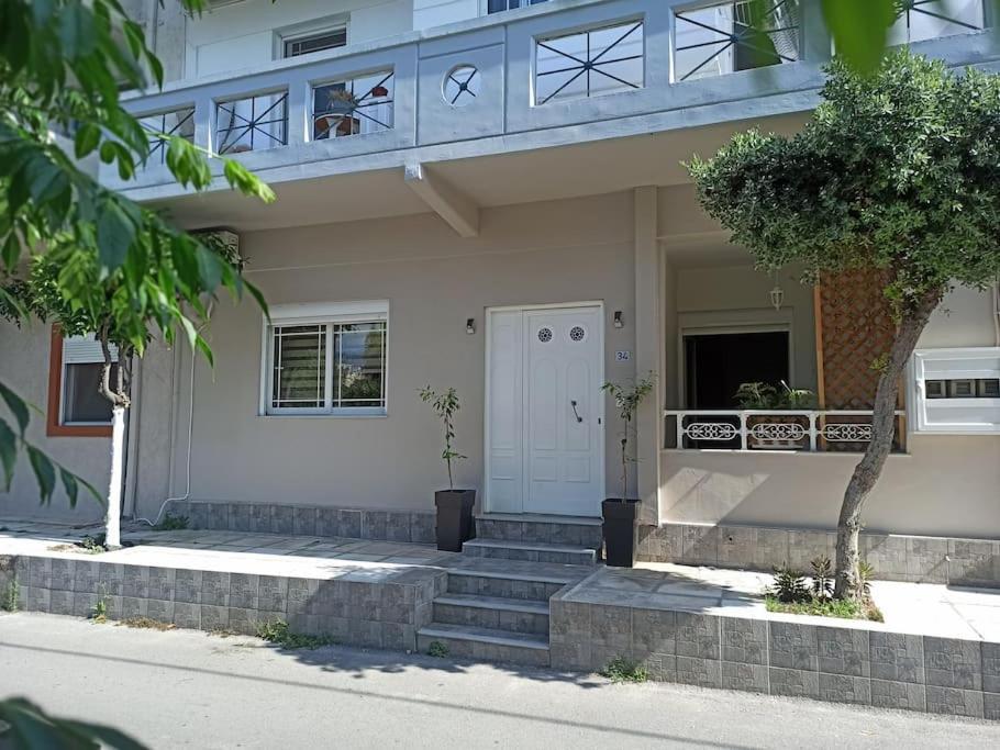 Eunoia, Executive Residence, 34 Theofrastou Str, Ground Floor, 5Min To The Beach Cos Exterior foto