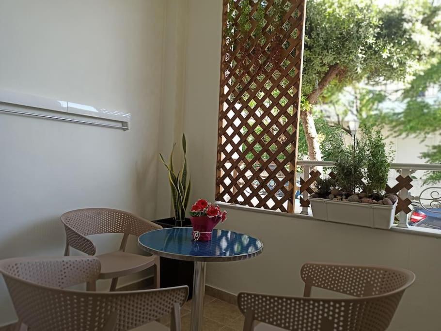 Eunoia, Executive Residence, 34 Theofrastou Str, Ground Floor, 5Min To The Beach Cos Exterior foto