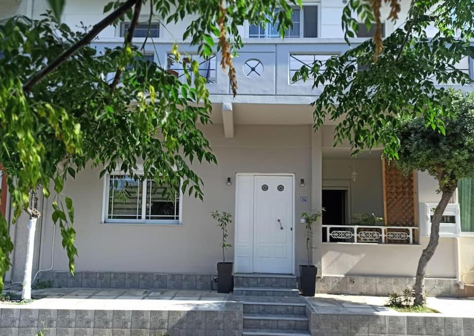 Eunoia, Executive Residence, 34 Theofrastou Str, Ground Floor, 5Min To The Beach Cos Exterior foto