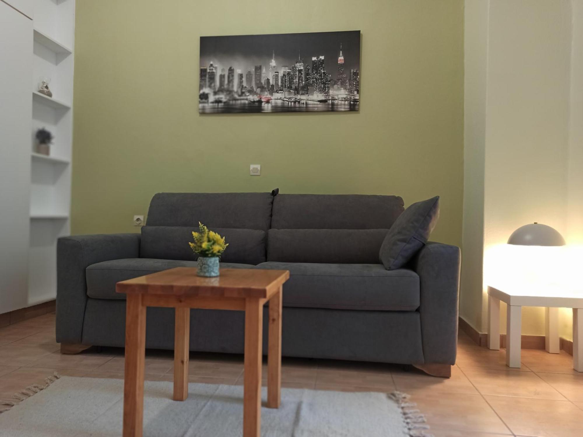 Eunoia, Executive Residence, 34 Theofrastou Str, Ground Floor, 5Min To The Beach Cos Exterior foto