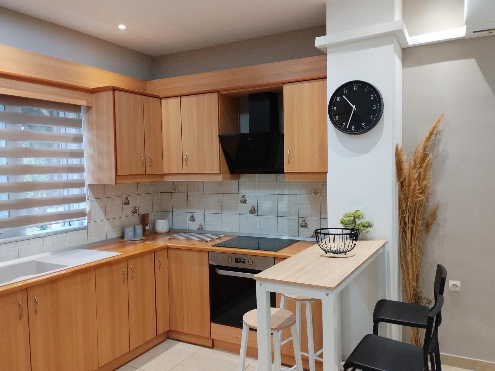 Eunoia, Executive Residence, 34 Theofrastou Str, Ground Floor, 5Min To The Beach Cos Exterior foto