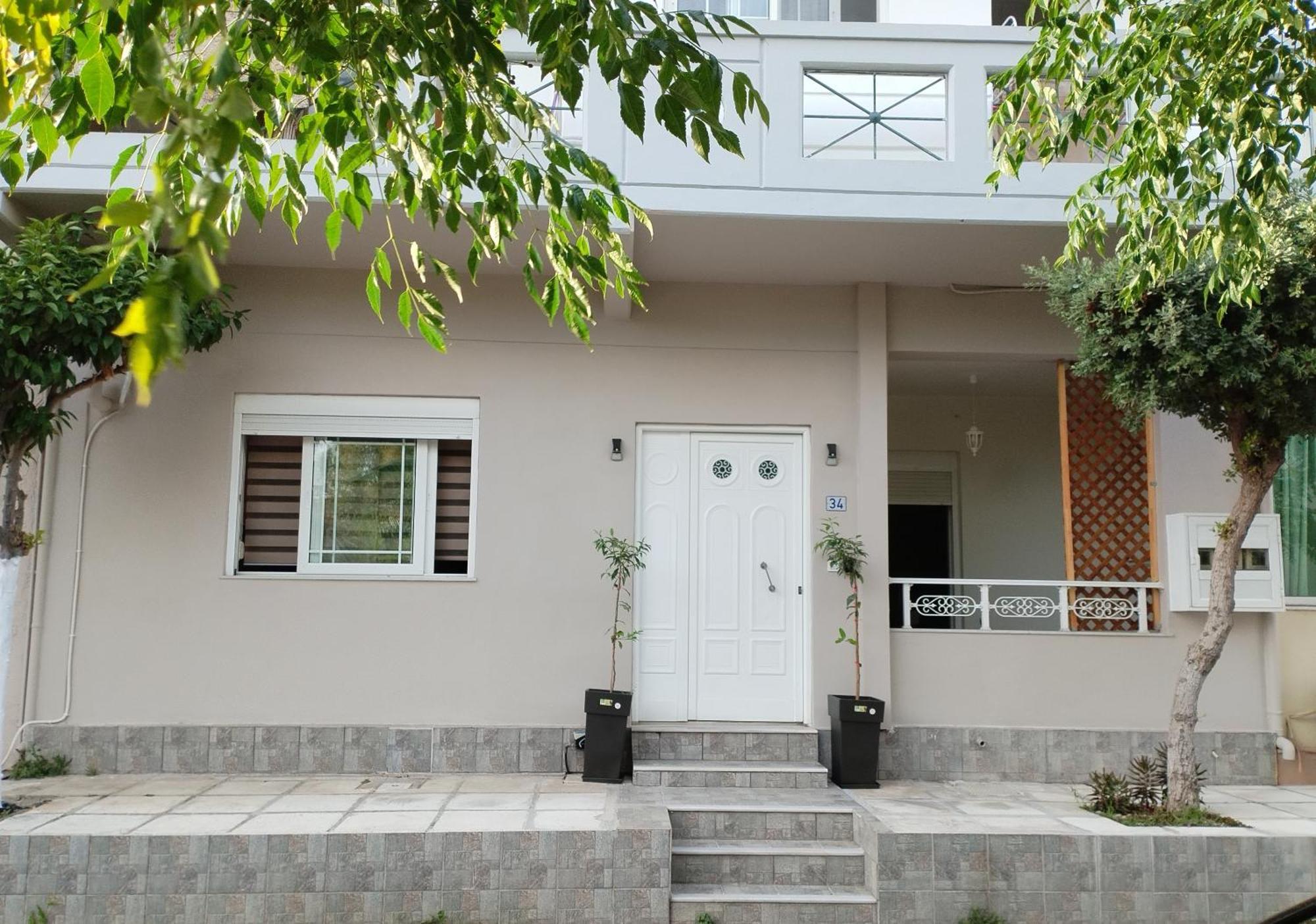 Eunoia, Executive Residence, 34 Theofrastou Str, Ground Floor, 5Min To The Beach Cos Exterior foto