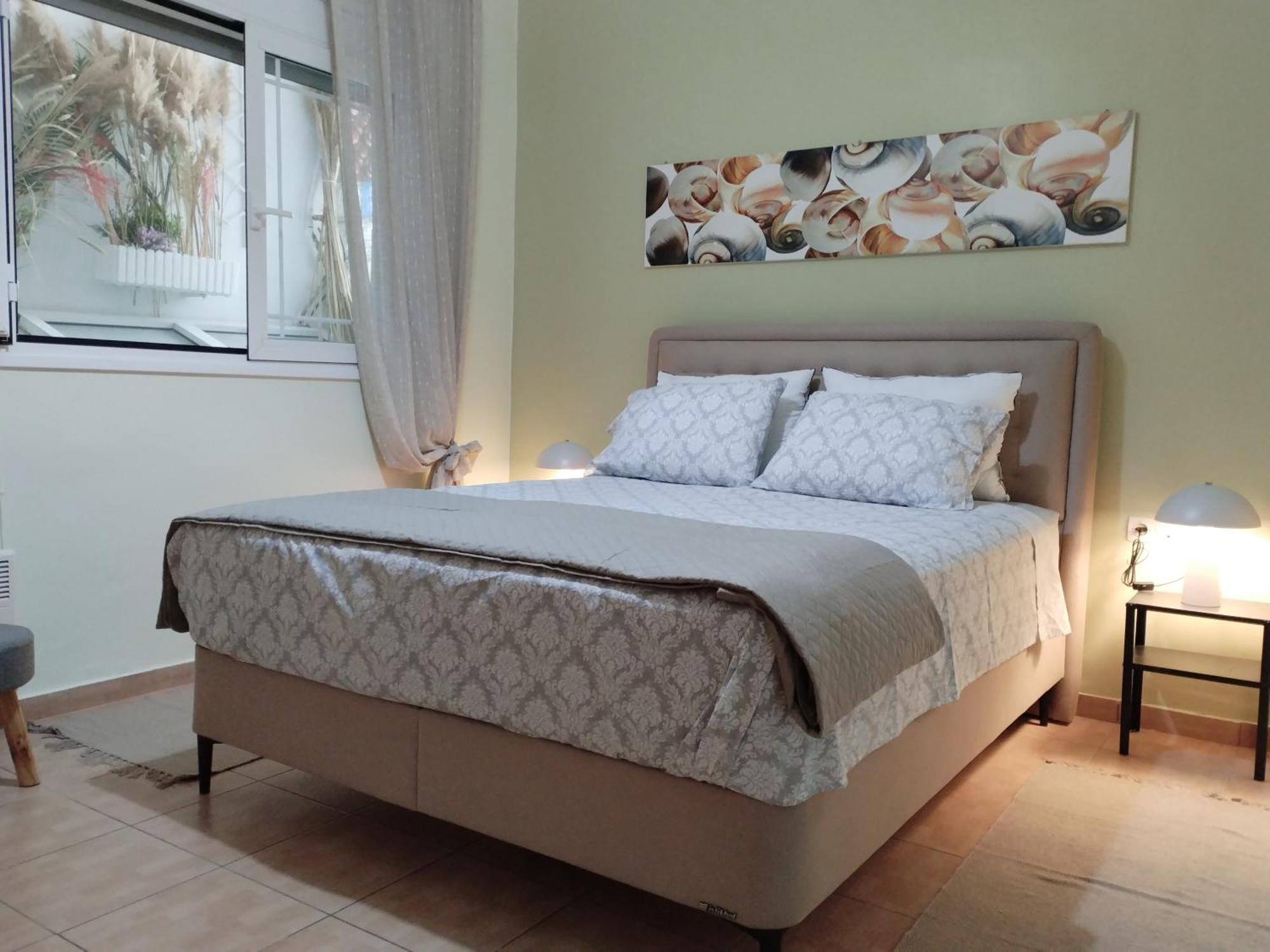 Eunoia, Executive Residence, 34 Theofrastou Str, Ground Floor, 5Min To The Beach Cos Exterior foto