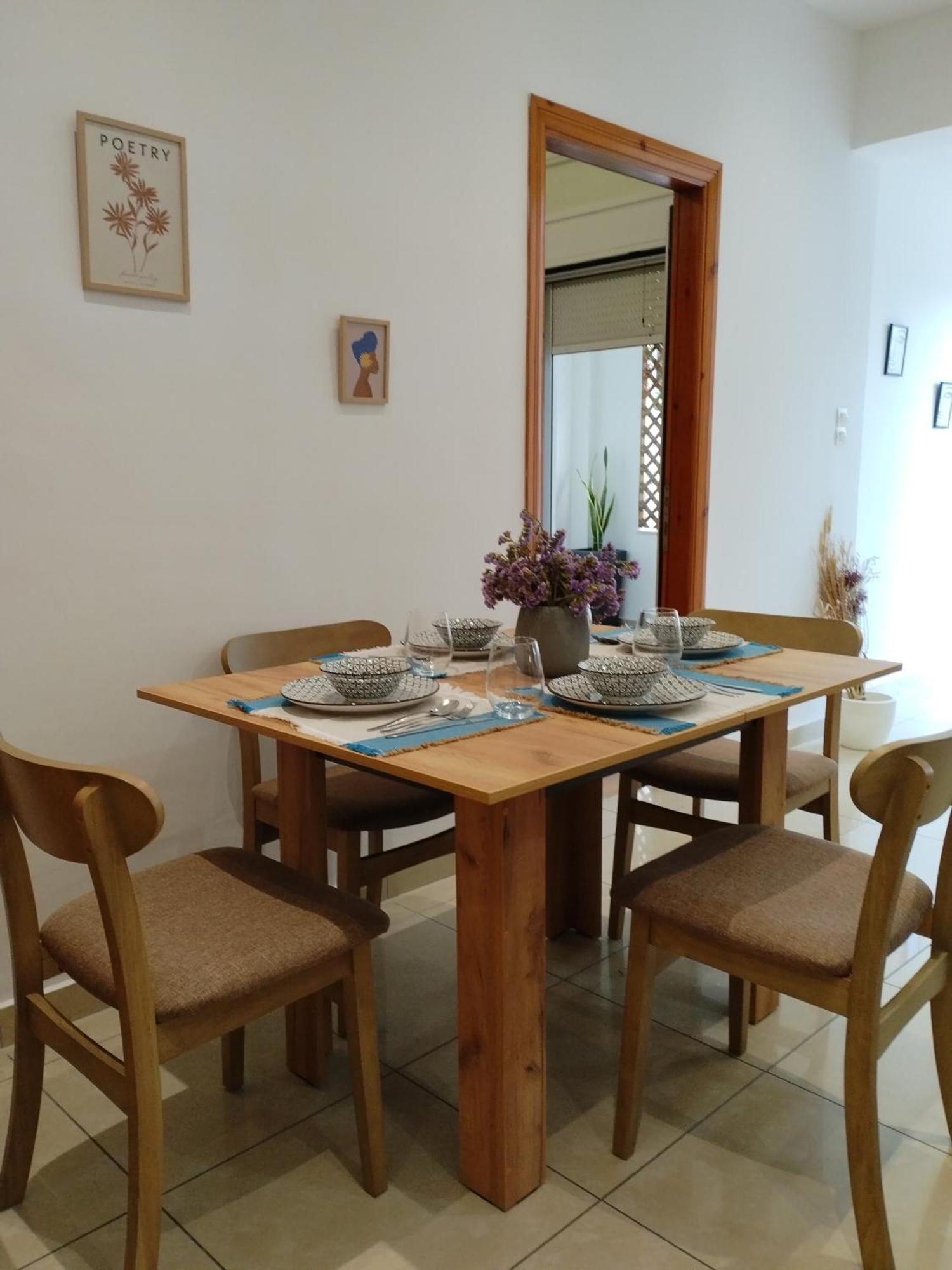 Eunoia, Executive Residence, 34 Theofrastou Str, Ground Floor, 5Min To The Beach Cos Exterior foto